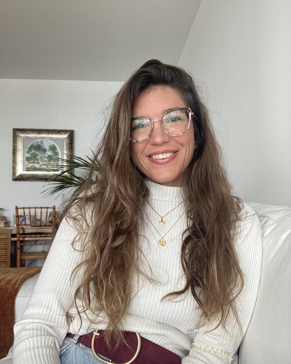 Retrato de Paula Miravalles